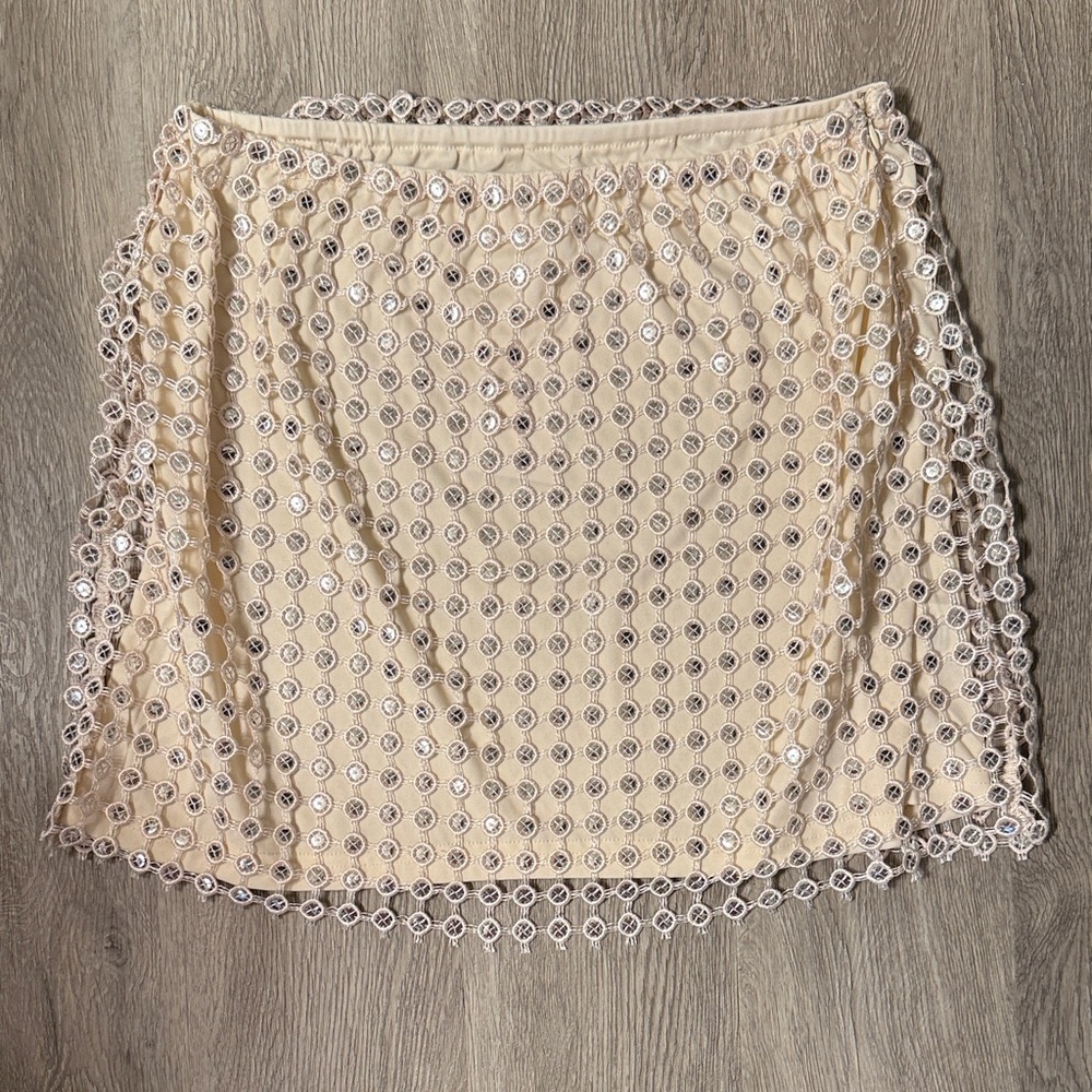 Born With It Skirt